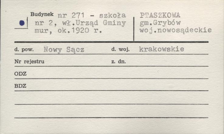 budynek - szkoła nr 2, skan 1