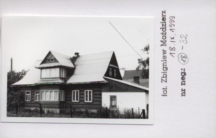 budynek mieszkalny, skan 2