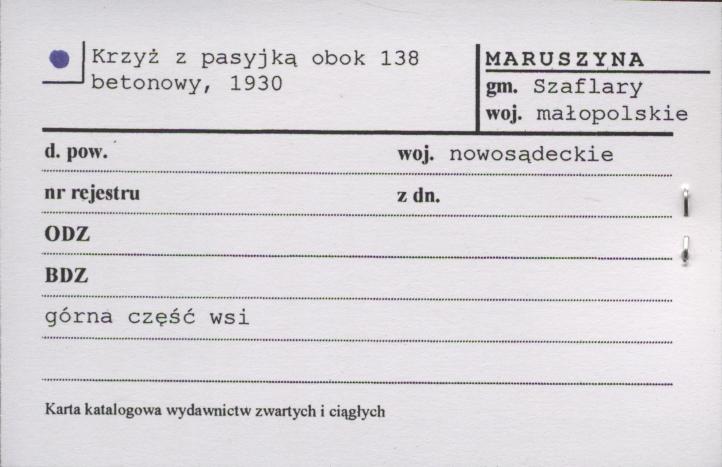 krzyż z pasyjką, skan 1