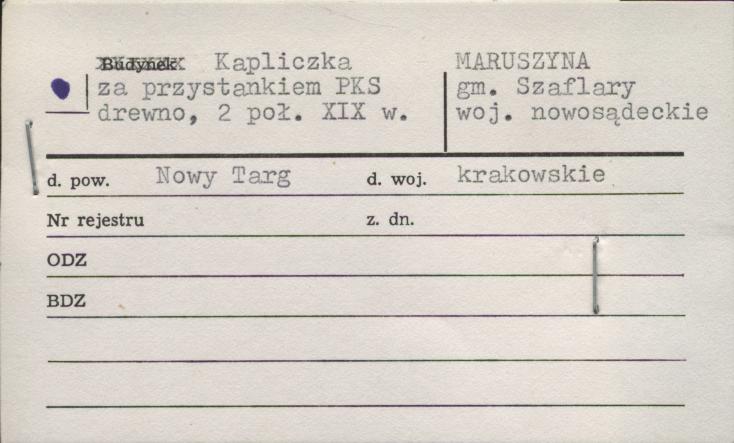 kapliczka, skan 1