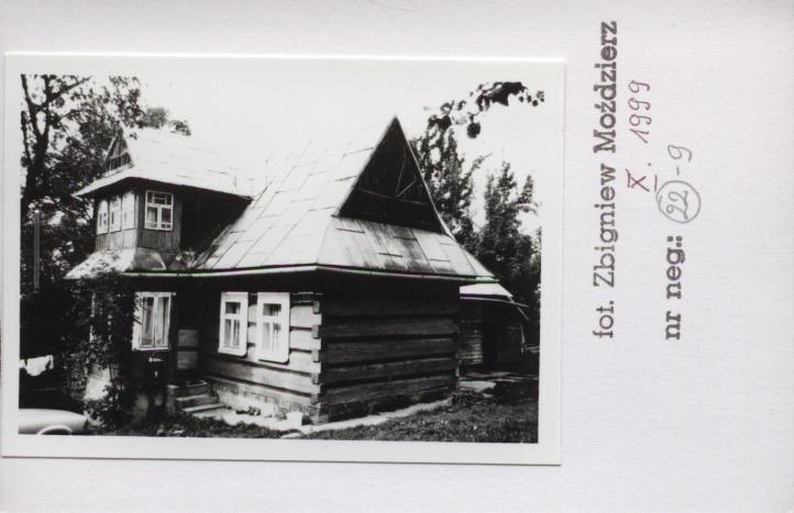 budynek mieszkalny, skan 2