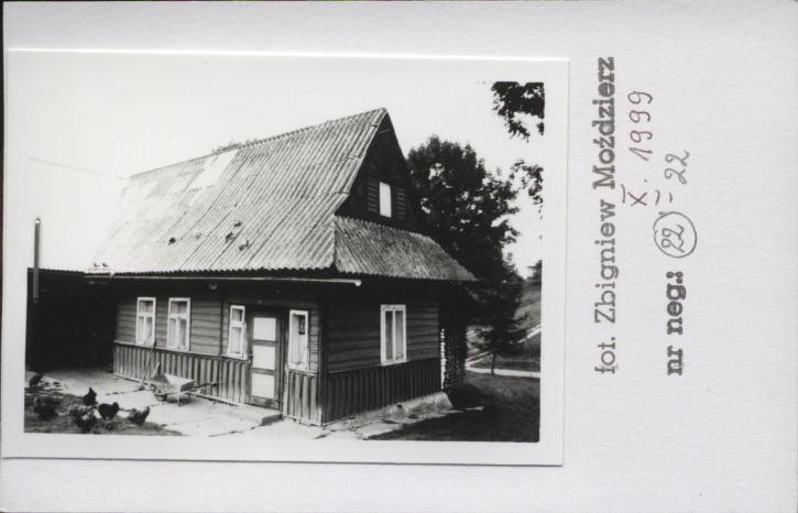 chałupa, skan 2