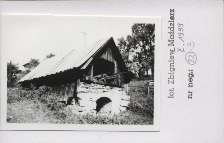spichlerzyk - piwniczka, skan 2