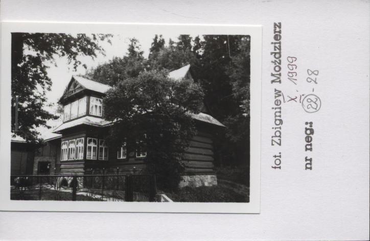 budynek mieszkalny, skan 2