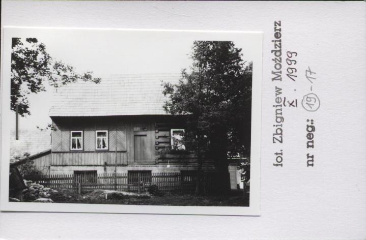 chałupa, skan 2