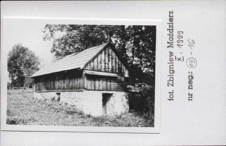 spichlerz - piwniczka, skan 2