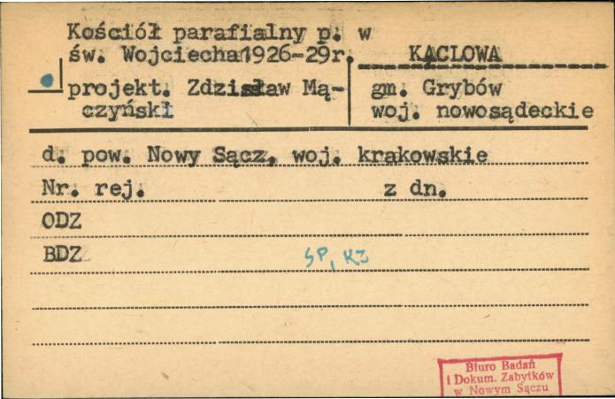 kościół par. pw. św. Wojciecha, skan 1