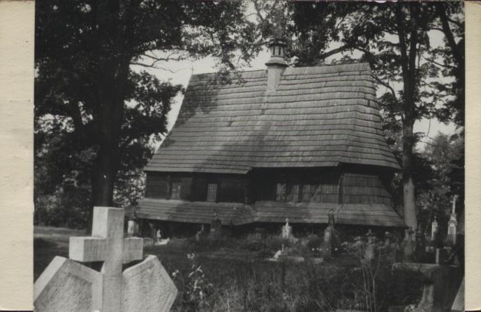 kościół cmentarny pw. św. Leonarda, skan 2
