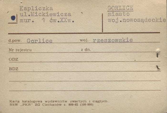 kapliczka, skan 1
