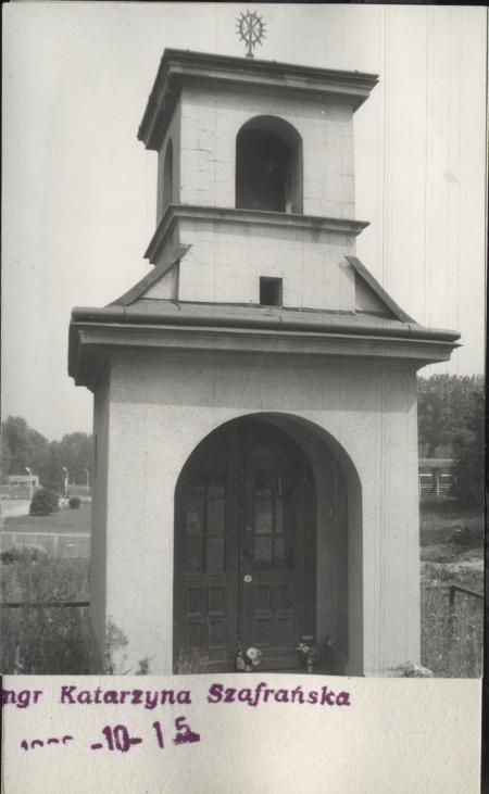 kapliczka, skan 2