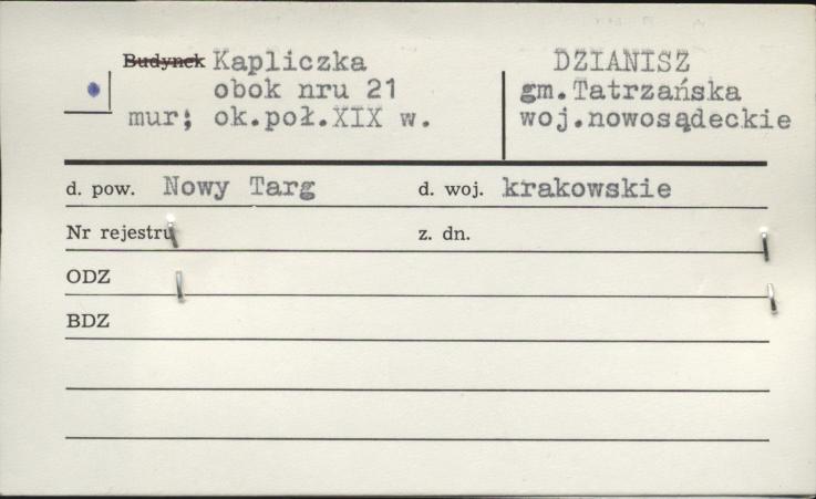 kapliczka, skan 1