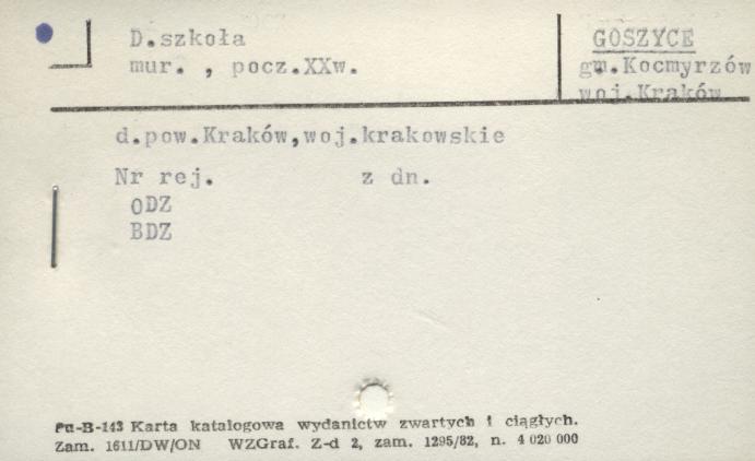 szkoła, skan 1