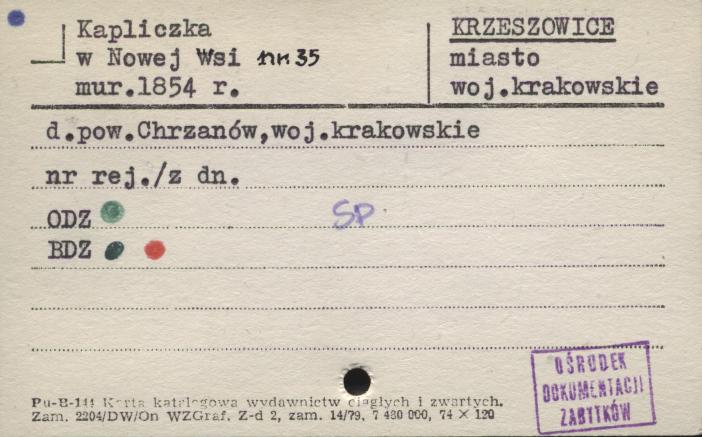 kapliczka, skan 1