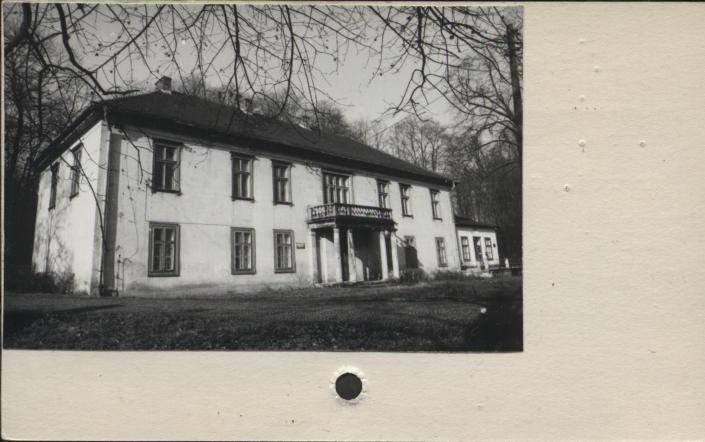 stary pałac ob. Szkoła Pedagogiczna, skan 2