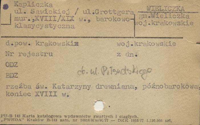 kapliczka, skan 1