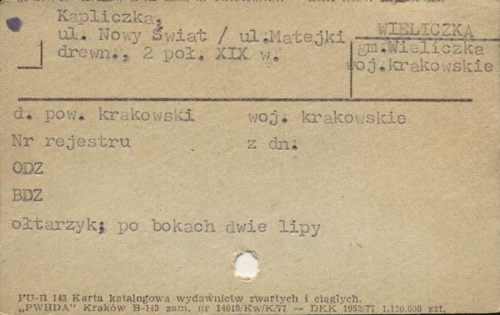 kapliczka, skan 1