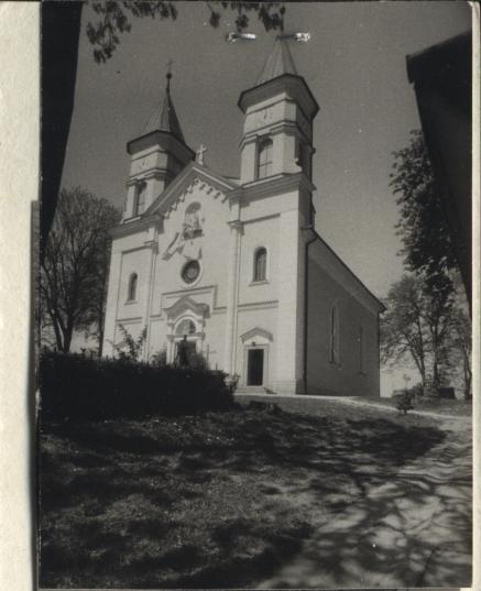 kościół parafialny pw. Stanisława bpa, skan 2
