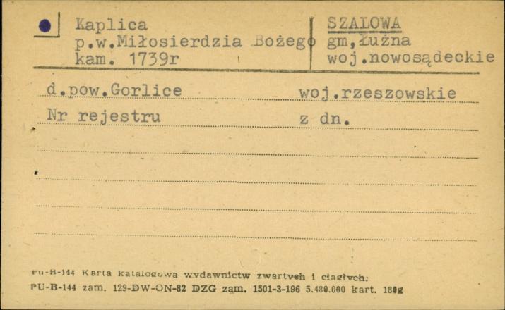 kaplica p.w. Miłosierdzia Bożego, skan 1