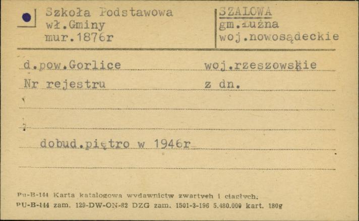 szkoła podstawowa, skan 1