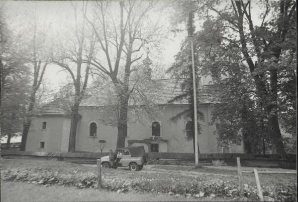 cerkiew pw. śmierci św. Jana ap., ob. kościół, skan 3