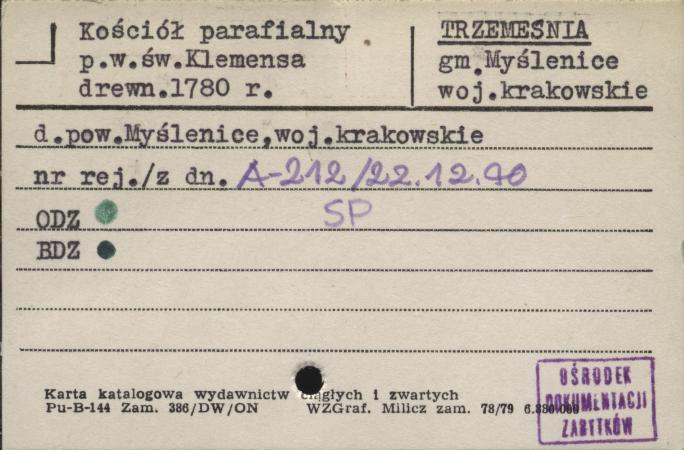 kościół par. pw. św. Klemensa, skan 1