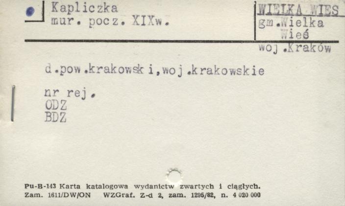 kapliczka, skan 1