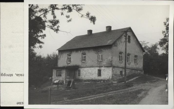 szkoła, ob. Klub Sportowy, skan 2