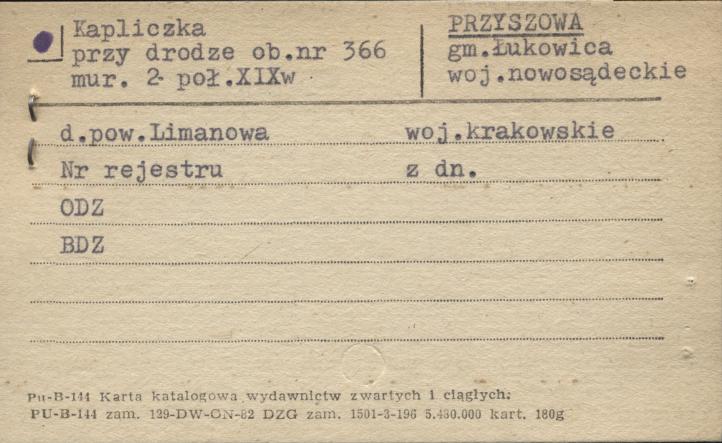 kapliczka, skan 1