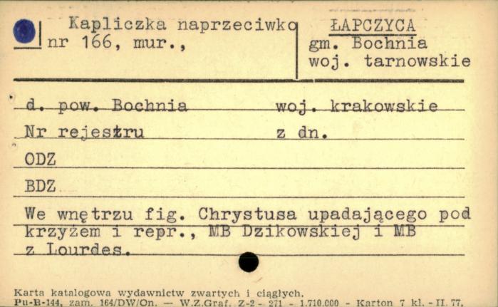 kapliczka, skan 1