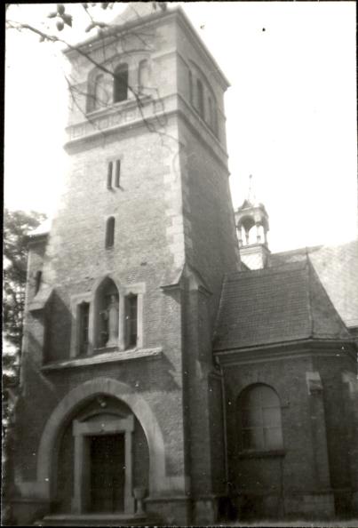 kościół pw. Nawiedzenia N. M. P., skan 3