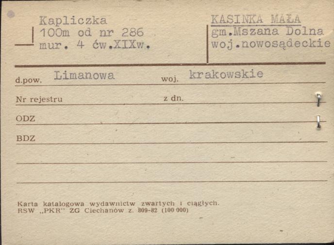 kapliczka, skan 1