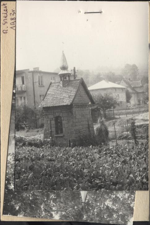 kapliczka, skan 3