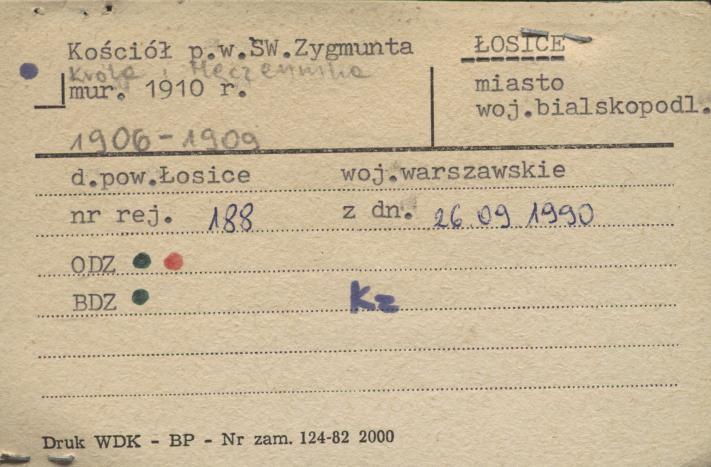 kościół pw. św. Zygmunta, skan 1