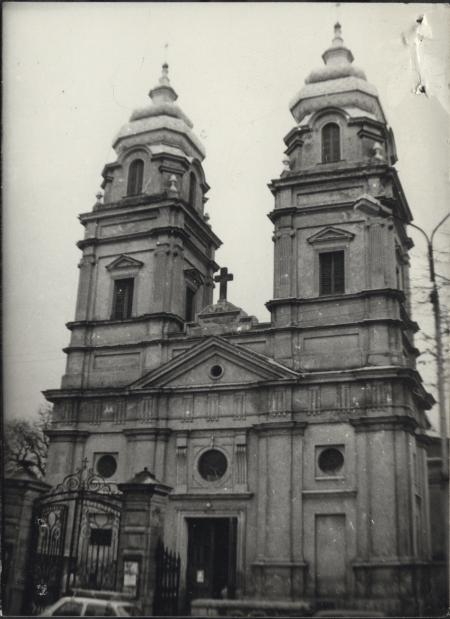 kościół farny pw. Św. Trójcy, skan 3