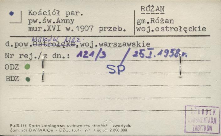kościół par. pw. św. Anny, skan 1