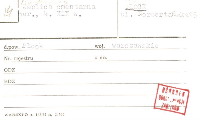 kaplica cmentarna, skan 1