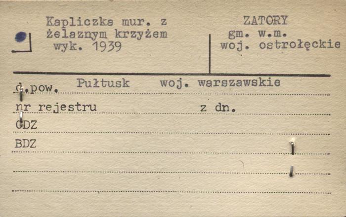 kapliczka, skan 1