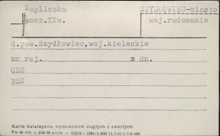 kapliczka, skan 1