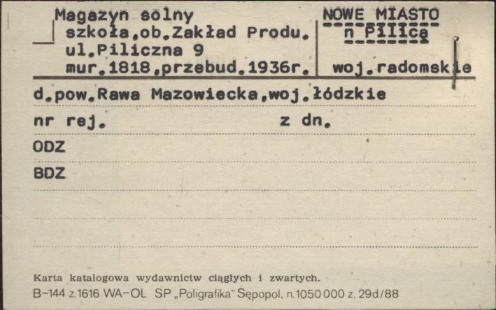 magazyn solny szkoła, ob. zakład produ., skan 1
