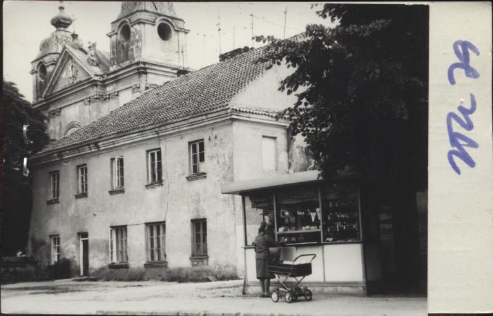 klasztor franciszkanów, skan 2