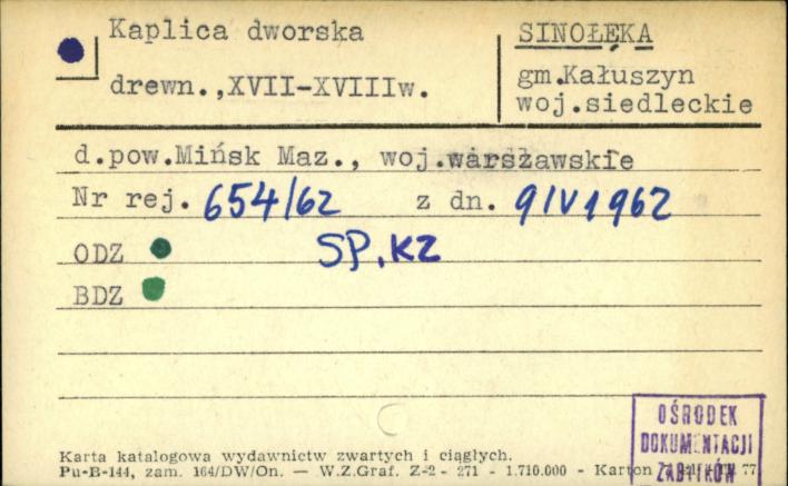 kaplica dworska, skan 1