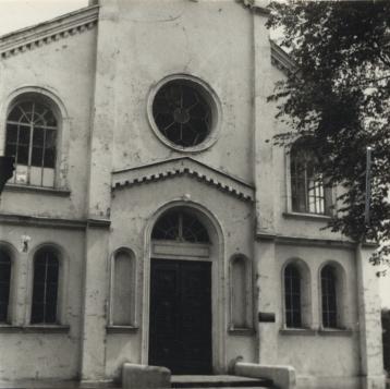 kościół Baptystów, skan 2