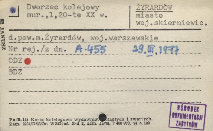 dworzec kolejowy, skan 1