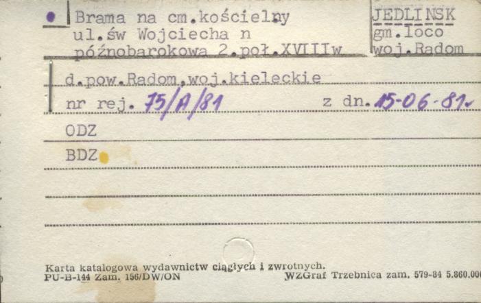 brama na cm. kościelnym, skan 1