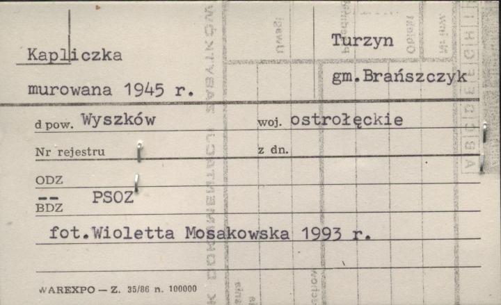 kapliczka, skan 1