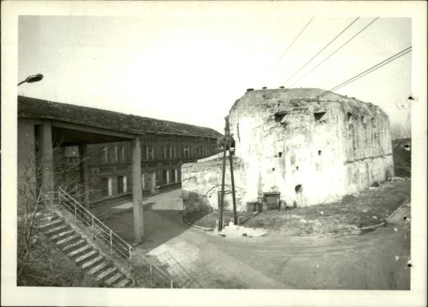 fort nr 1, obecnie RSP, skan 4