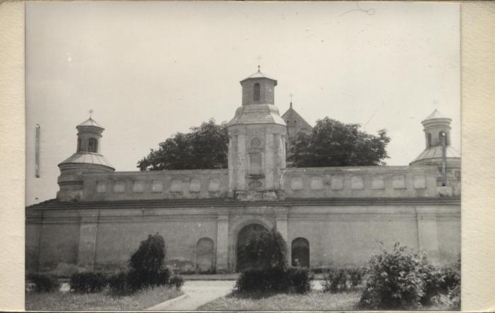 kalwaria przy kościele d. klasztoru bernardynów, skan 2