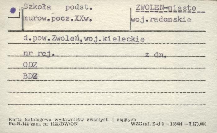 szkoła podstawowa, skan 1