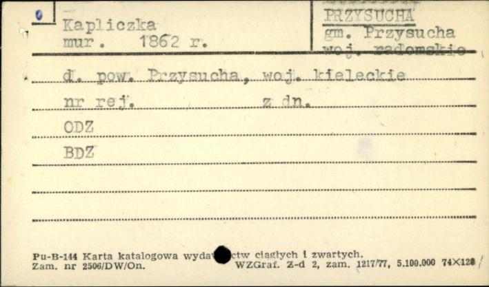 kapliczka, skan 1