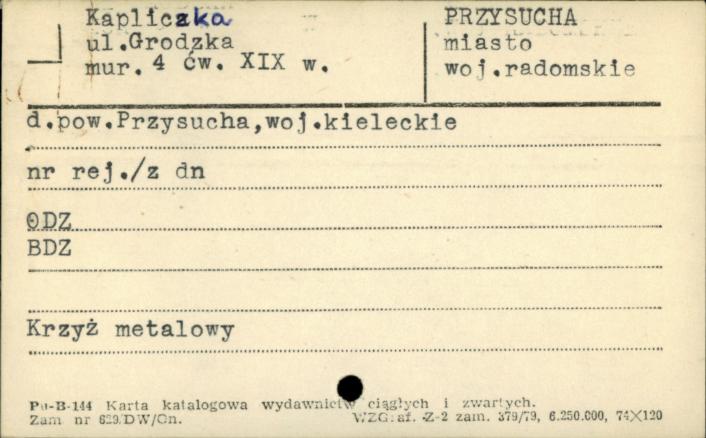 kapliczka, skan 1